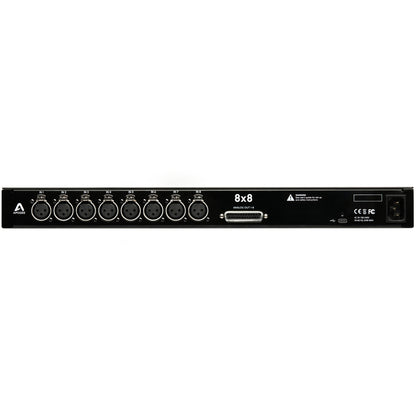 Apogee Symphony Studio 8x8 USB-C Audio Interface for Stereo Mixing and Recording with Output DSP