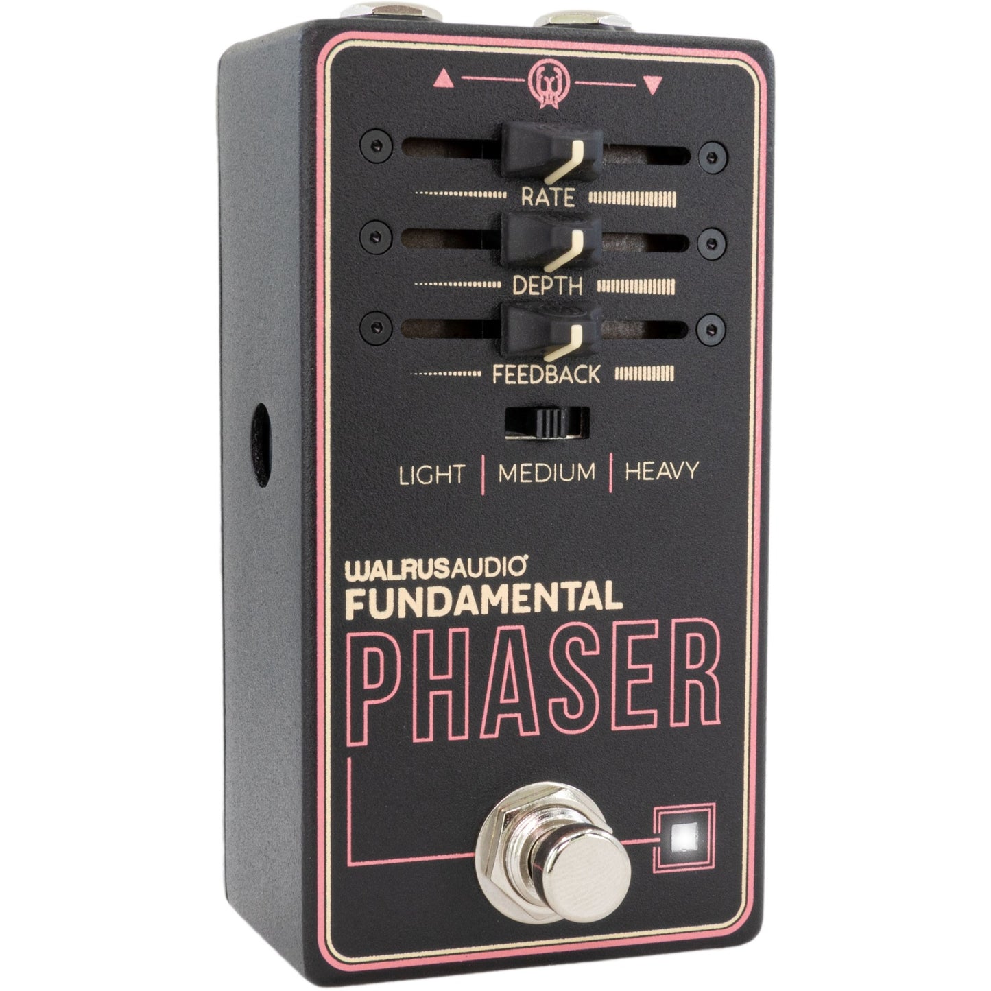 Walrus Audio Fundamental Series Phaser Pedal