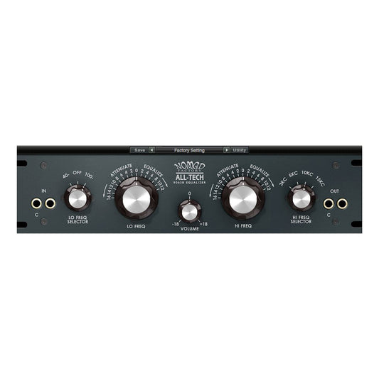 Nomad Factory ALL-TECH 9063B EQ Plug-In