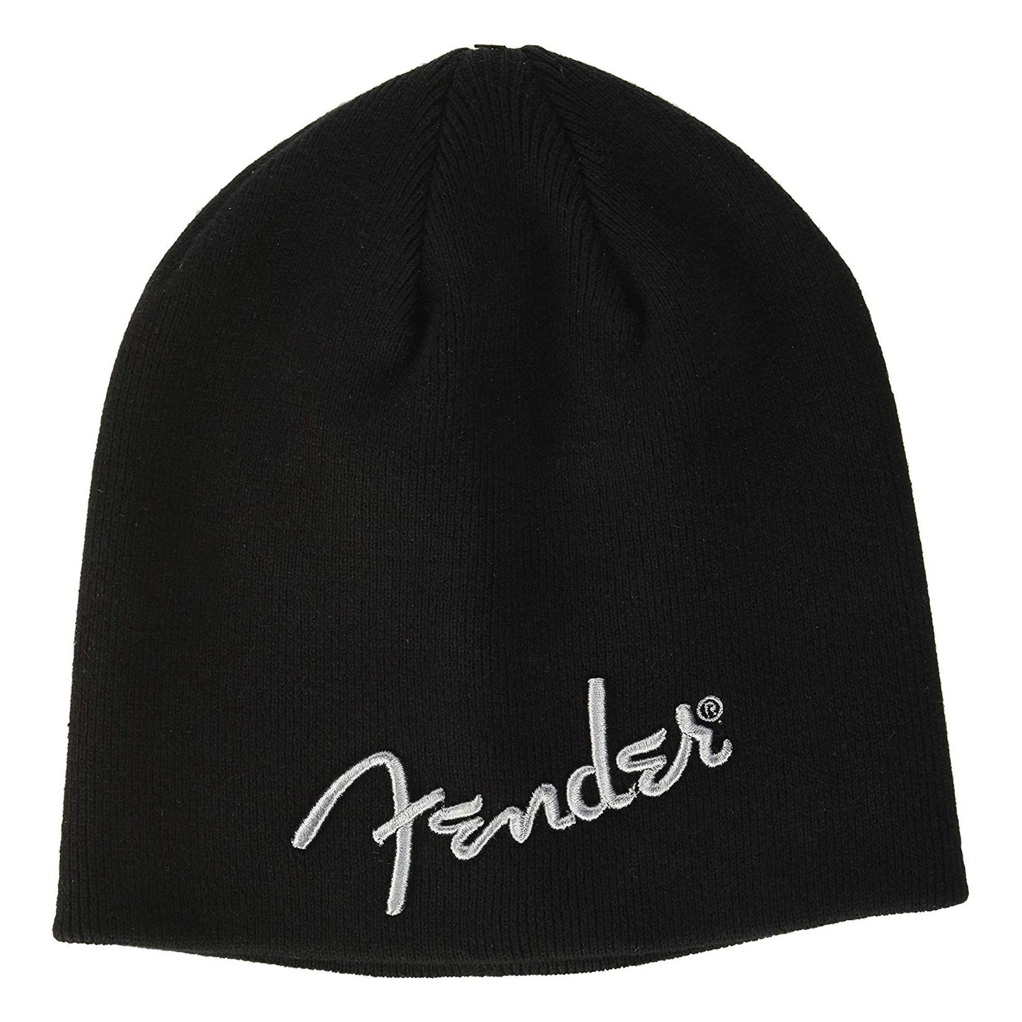 Fender Logo Beanie, Black