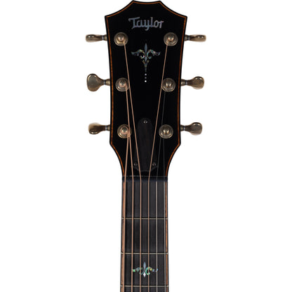 Taylor 914ce Builder's Edition Acoustic Electric Guitar, Sinker Redwood