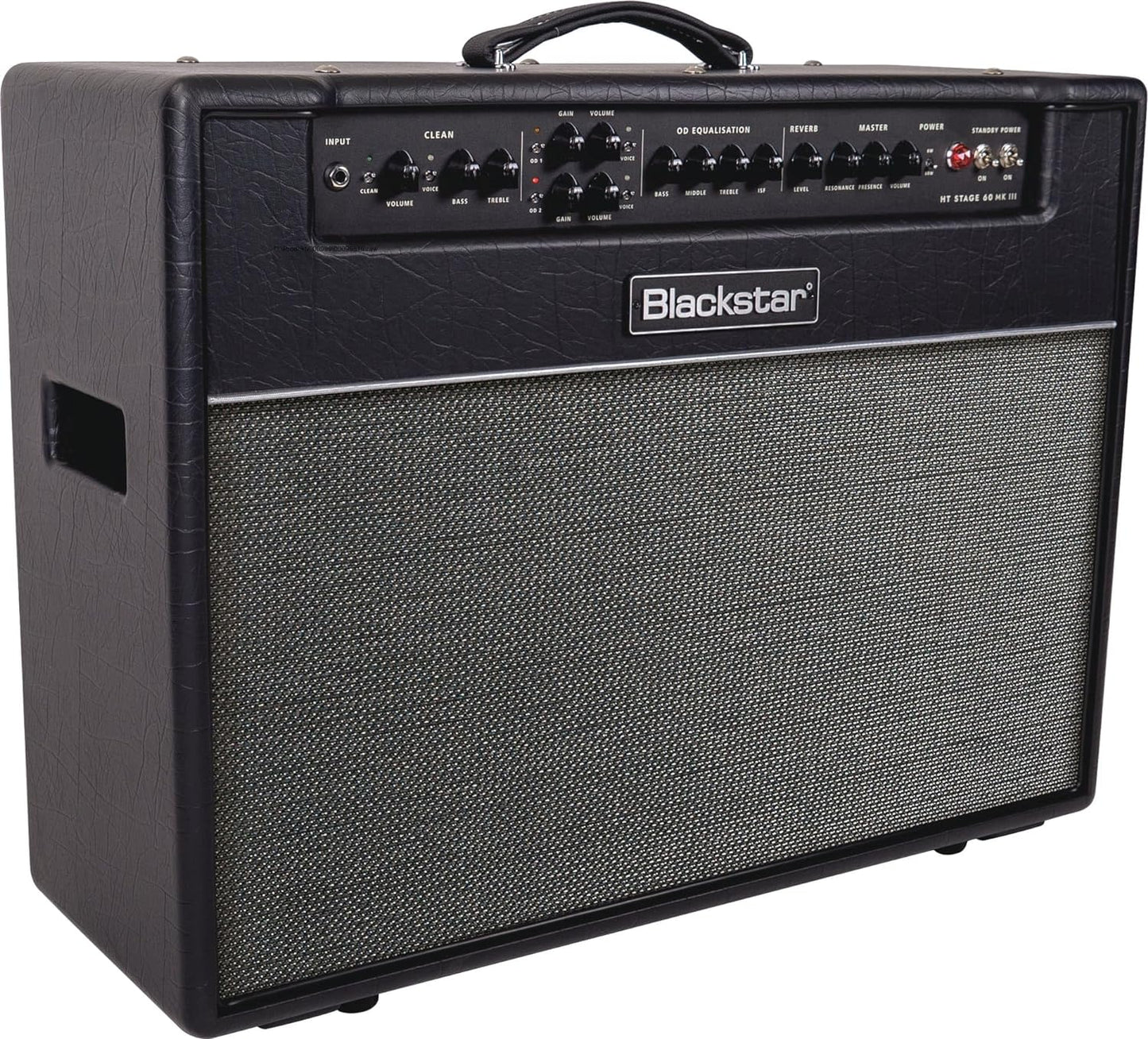 Blackstar HT Stage 60 212 MK III 2 x 12” 60-watt Tube Combo Amp