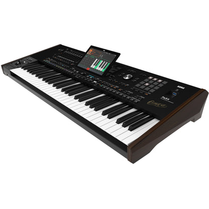 Korg Pa5X Oriental 61 Professional Arranger Workstation