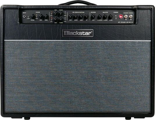 Blackstar HT Stage 60 212 MK III 2 x 12” 60-watt Tube Combo Amp