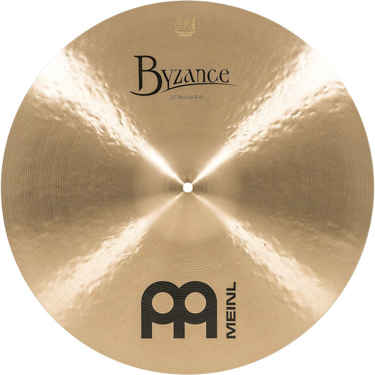 Meinl 20” Byzance Traditional B20MR Medium Ride Cymbal