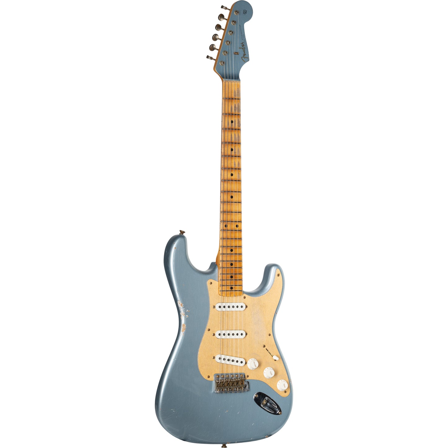 Fender Custom Shop 50’s Stratocaster Relic - Ice Blue Metallic