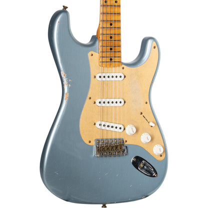 Fender Custom Shop 50’s Stratocaster Relic - Ice Blue Metallic