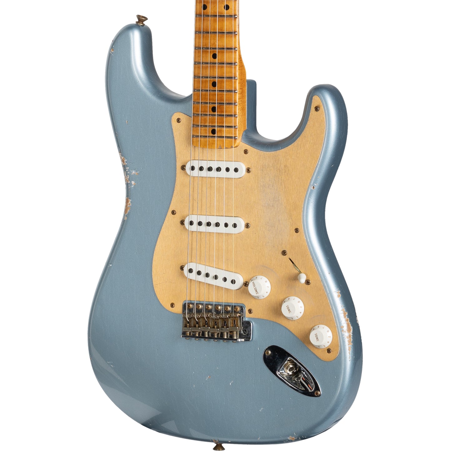 Fender Custom Shop 50’s Stratocaster Relic - Ice Blue Metallic