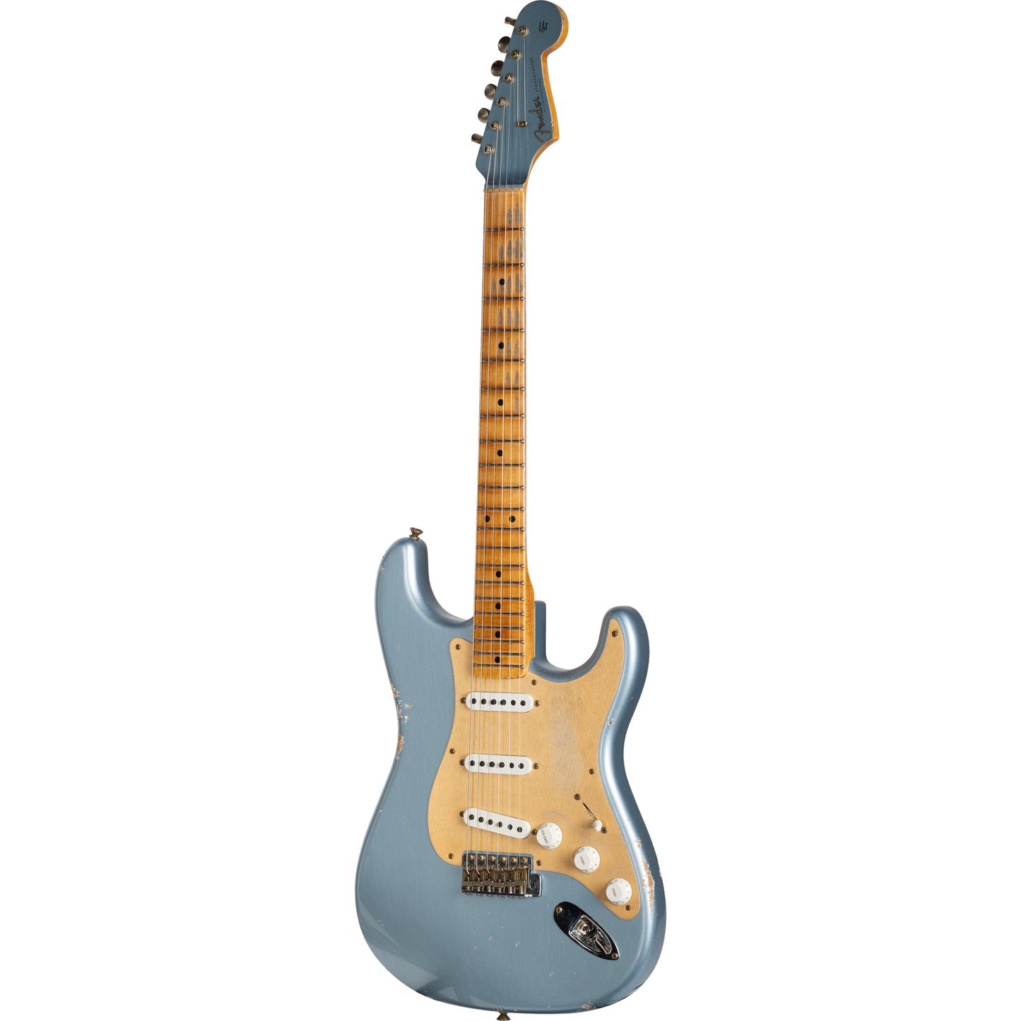 Fender Custom Shop 50’s Stratocaster Relic - Ice Blue Metallic