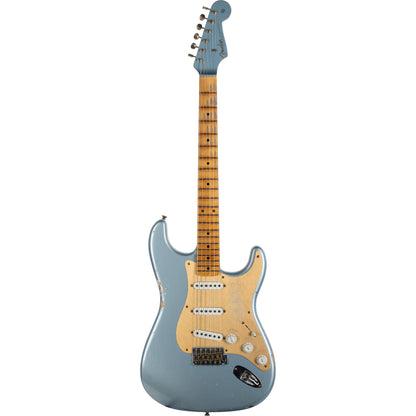 Fender Custom Shop 50’s Stratocaster Relic - Ice Blue Metallic