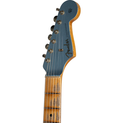 Fender Custom Shop 50’s Stratocaster Relic - Ice Blue Metallic