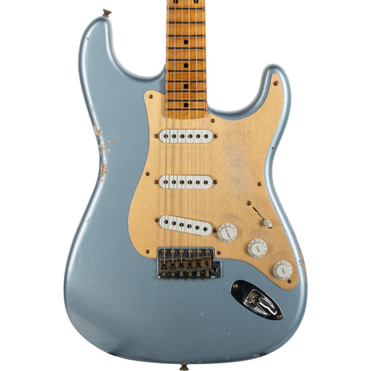 Fender Custom Shop 50’s Stratocaster Relic - Ice Blue Metallic