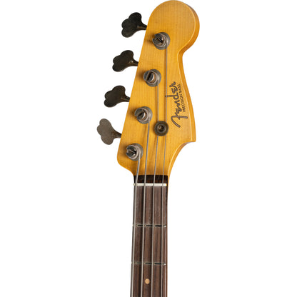 Fender Custom Shop F22 LTD ‘59 Precision Bass Journeyman - Chocolate 3-Tone Sunburst