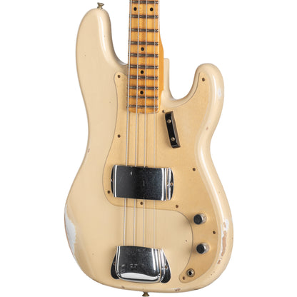 Fender Custom Shop 1958 Precision Bass Relic - Aged Desert Sand