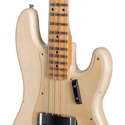 Fender Custom Shop 1958 Precision Bass Relic - Aged Desert Sand