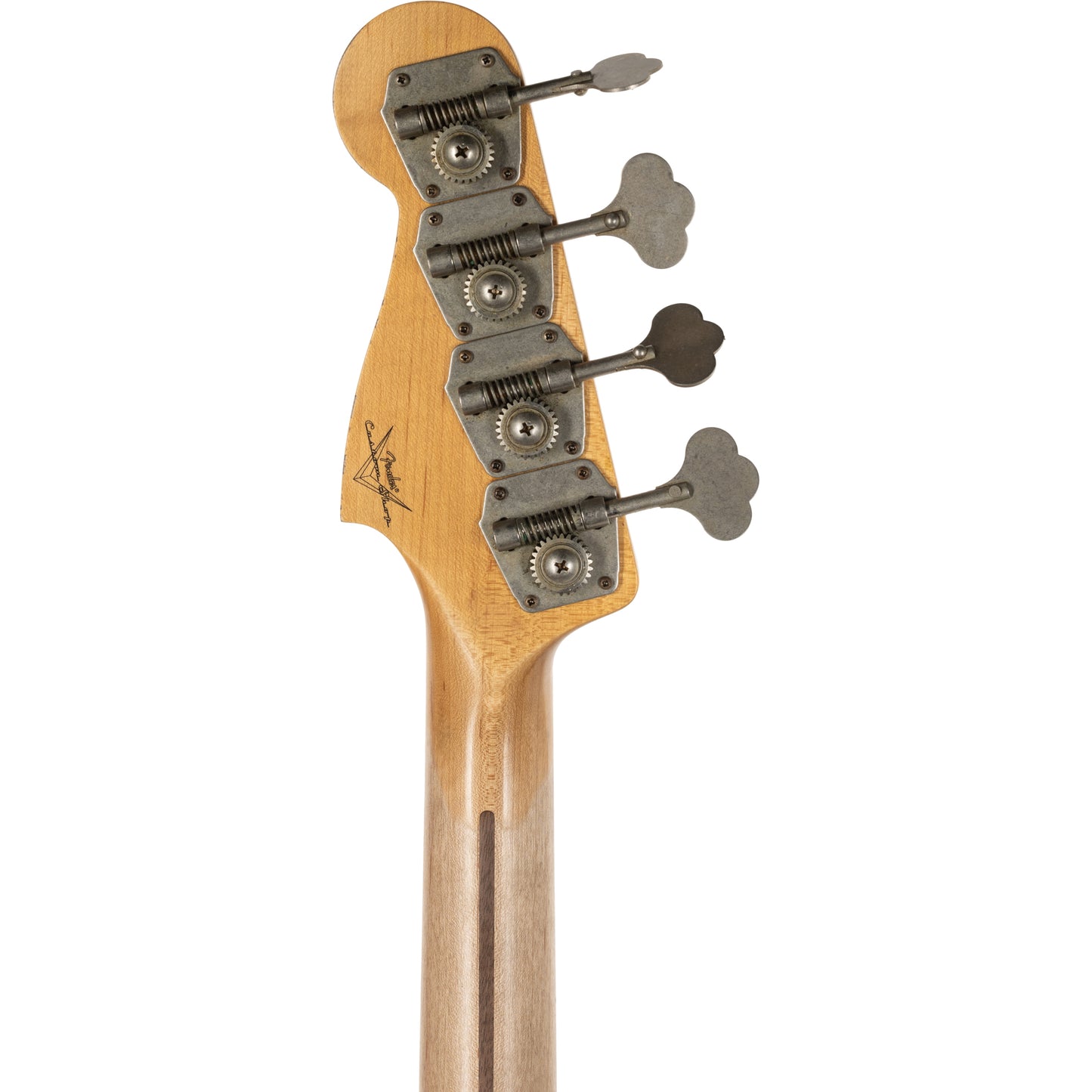 Fender Custom Shop 1958 Precision Bass Relic - Aged Desert Sand