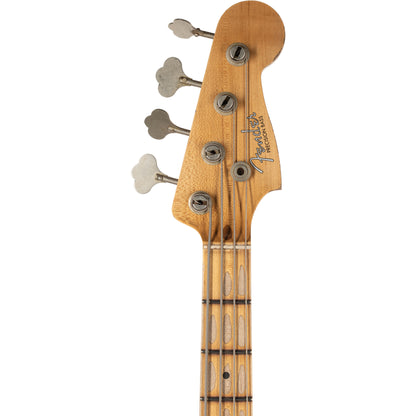 Fender Custom Shop 1958 Precision Bass Relic - Aged Desert Sand