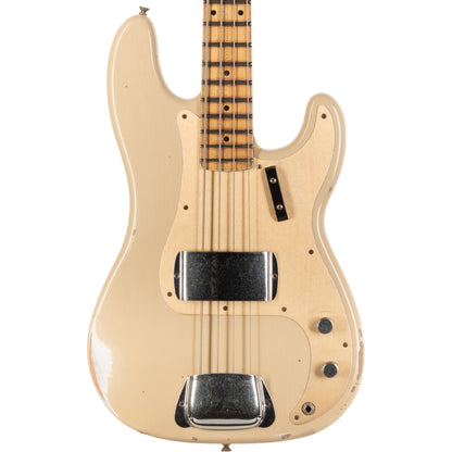 Fender Custom Shop 1958 Precision Bass Relic - Aged Desert Sand