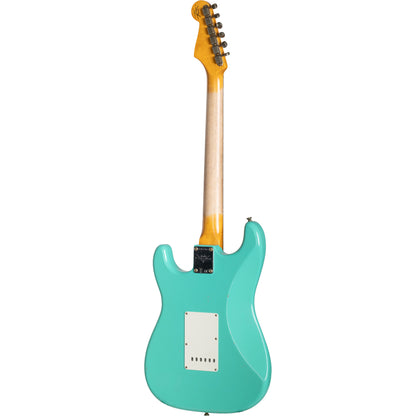 Fender Custom Shop S24 LTD L-Series ‘64 Stratocaster Journeyman - Aged Sea Foam Green