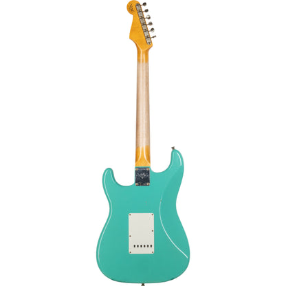 Fender Custom Shop S24 LTD L-Series ‘64 Stratocaster Journeyman - Aged Sea Foam Green