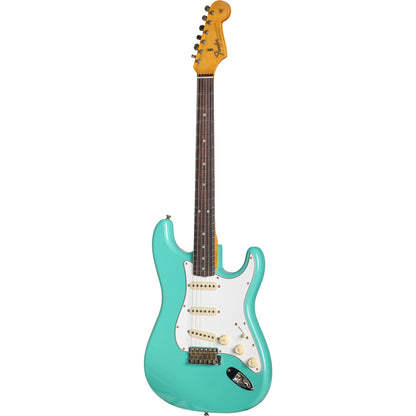 Fender Custom Shop S24 LTD L-Series ‘64 Stratocaster Journeyman - Aged Sea Foam Green