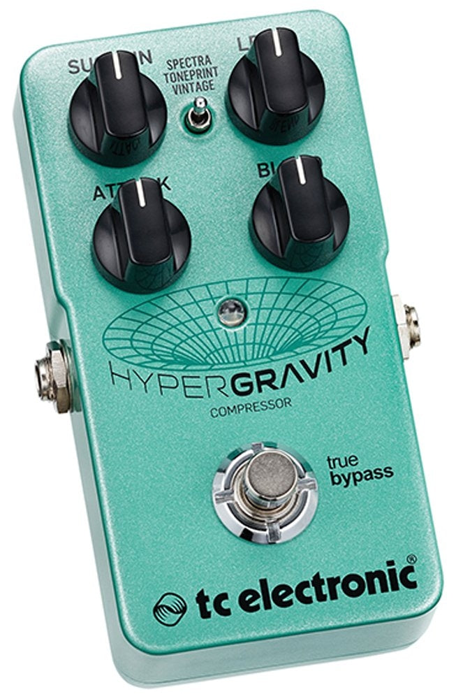 Tc Electronic HyperGravity Compressor – Alto Music