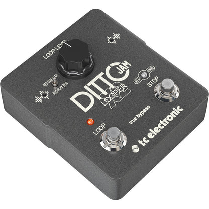 TC Electronic Ditto Jam X2 Looper Pedal