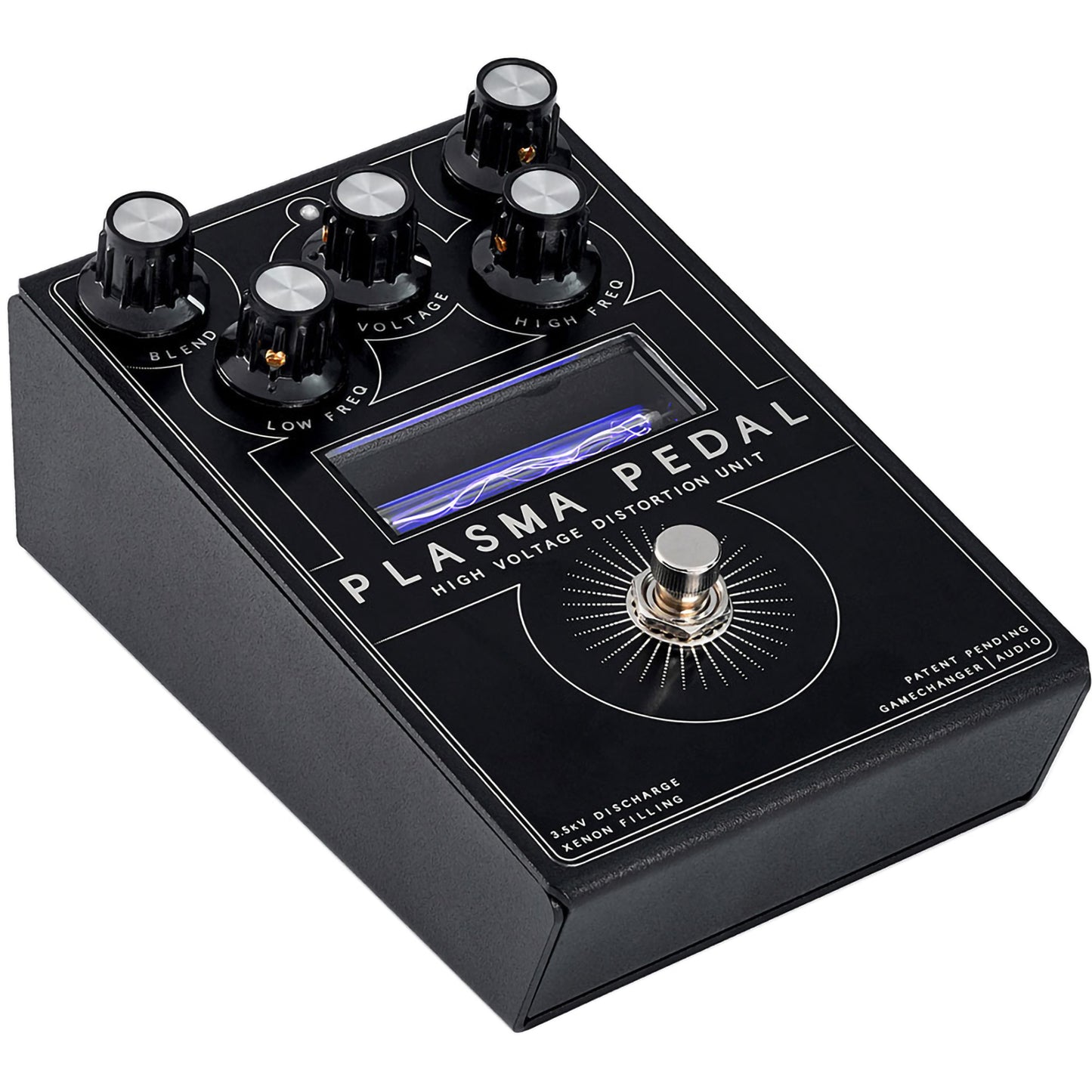 GameChanger Audio Plasma Distortion Pedal