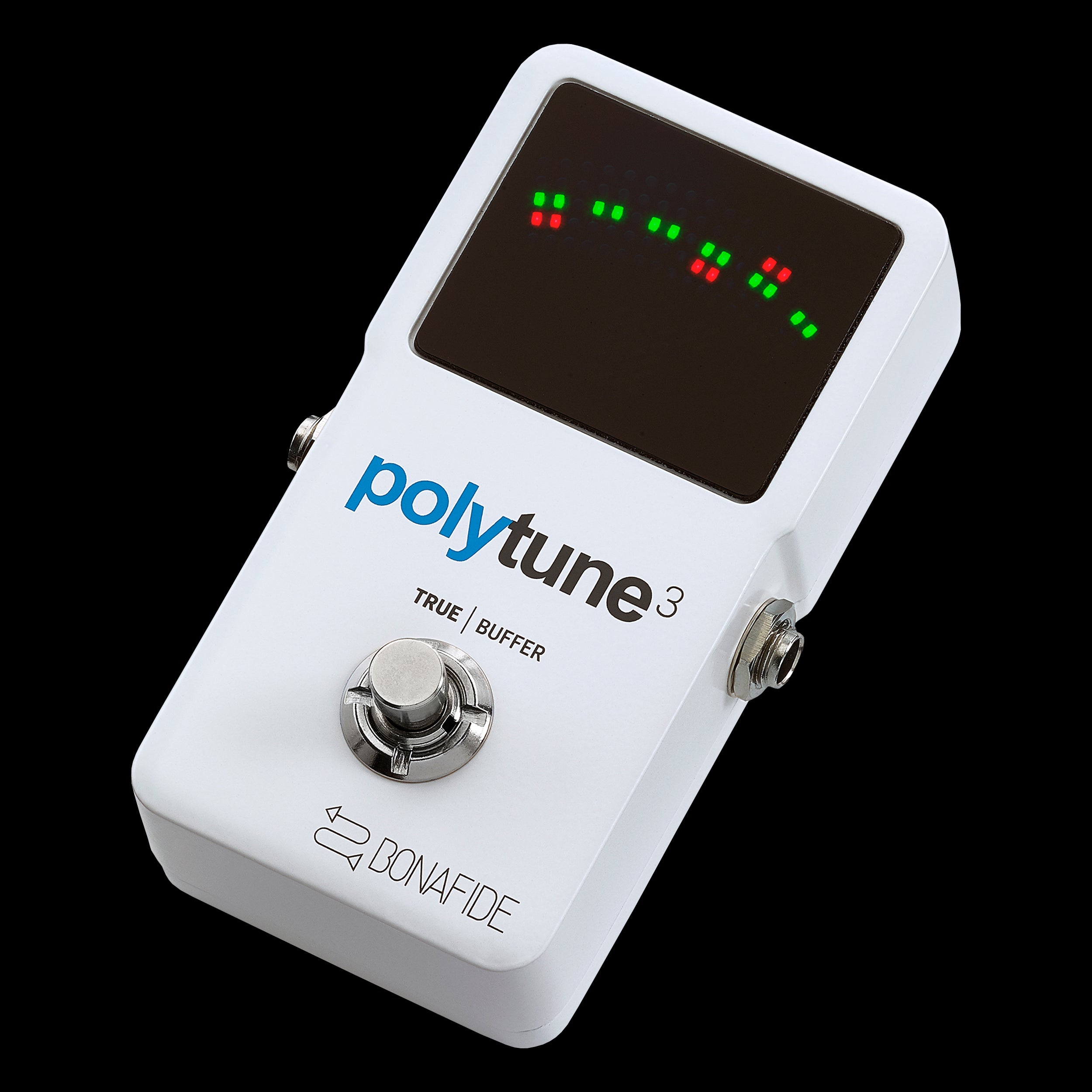 TC Electronic Polytune 3 Polyphonic Tuner