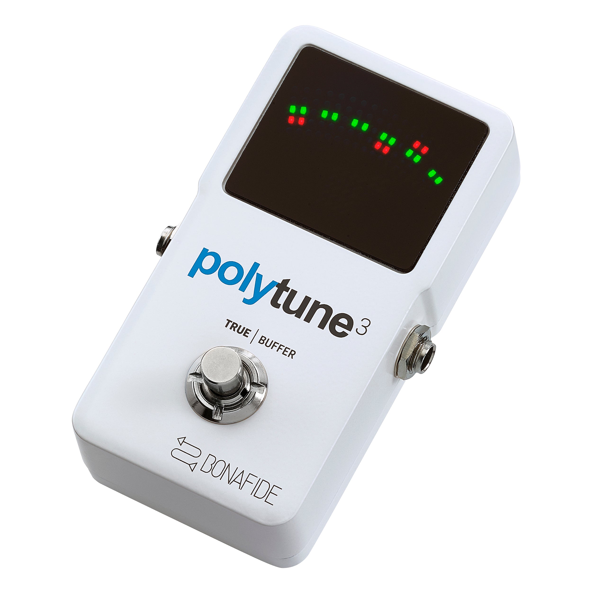 TC Electronic Polytune 3 Polyphonic Tuner