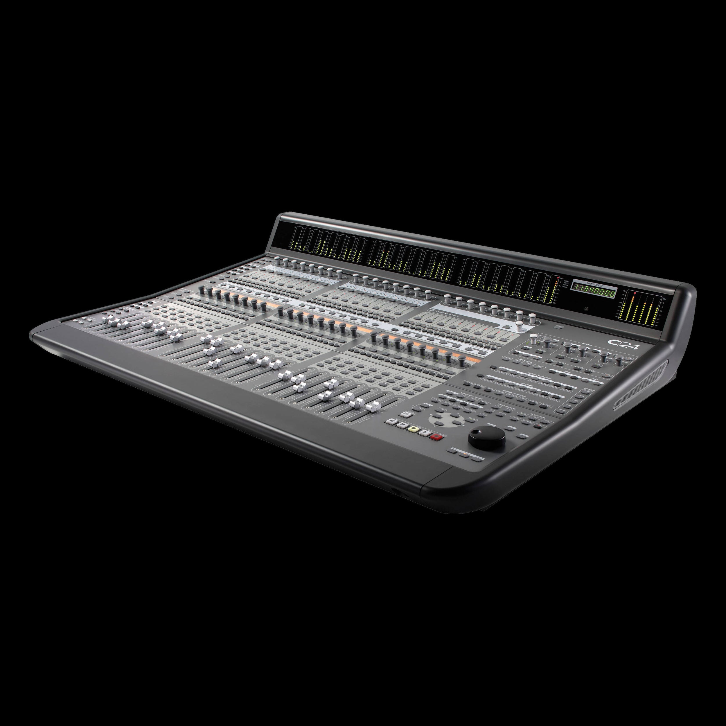 Digidesign Avid C24 Control Surface – Alto Music