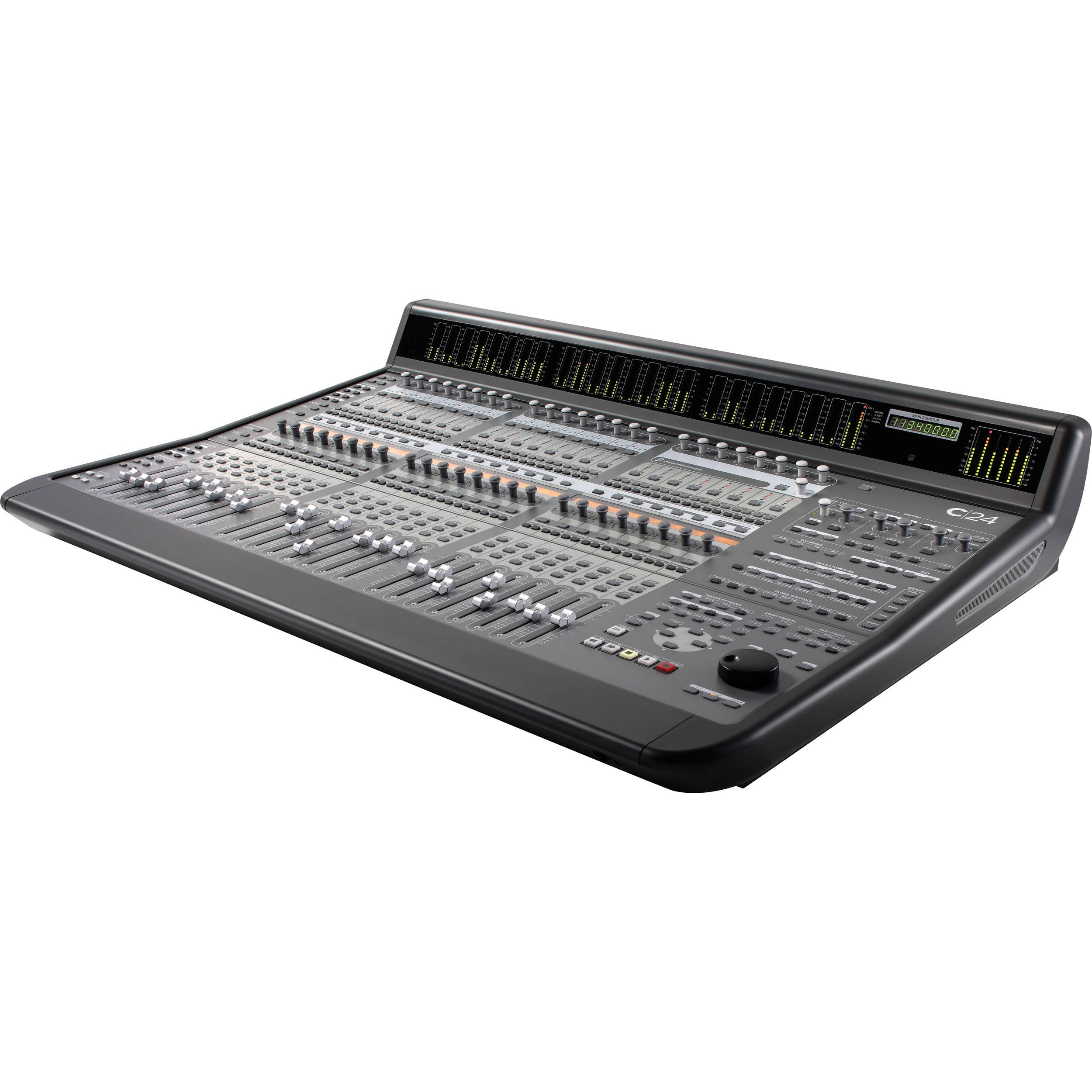 Digidesign Avid C24 Control Surface – Alto Music