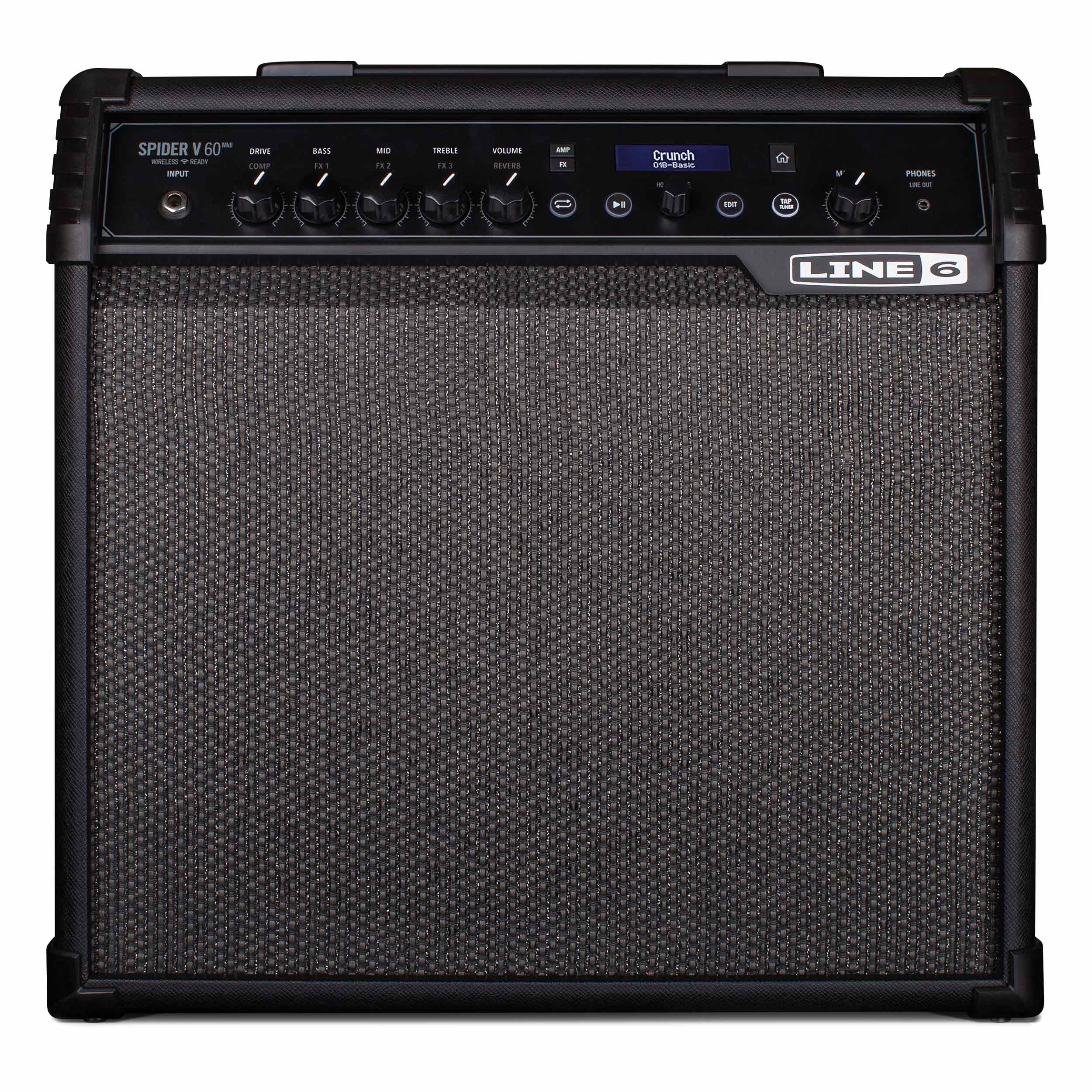 Line 6 Spider V 60 MKII Combo – Alto Music