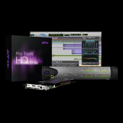 Avid HDX 16x16 Digital System (9935-65113-00)