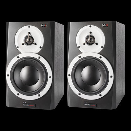 Dynaudio BM5A MK2 MKII PAIR of 7" Powered Studio Monitors (Repack) 995001311PAIR