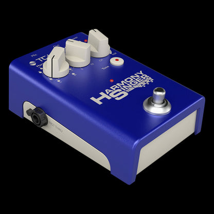 TC Helicon Harmony Singer 2 Vocal Effects Stompbox Pedal