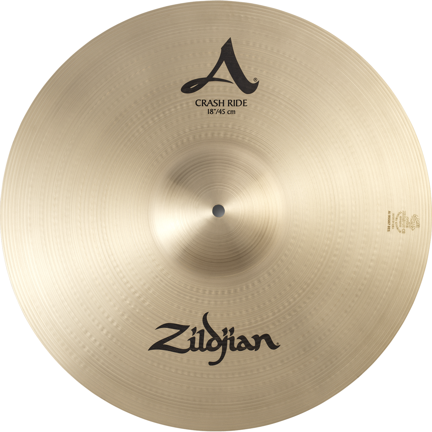 Zildjian 18” A Series Crash Ride Cymbal