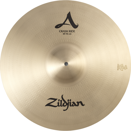 Zildjian 18” A Series Crash Ride Cymbal