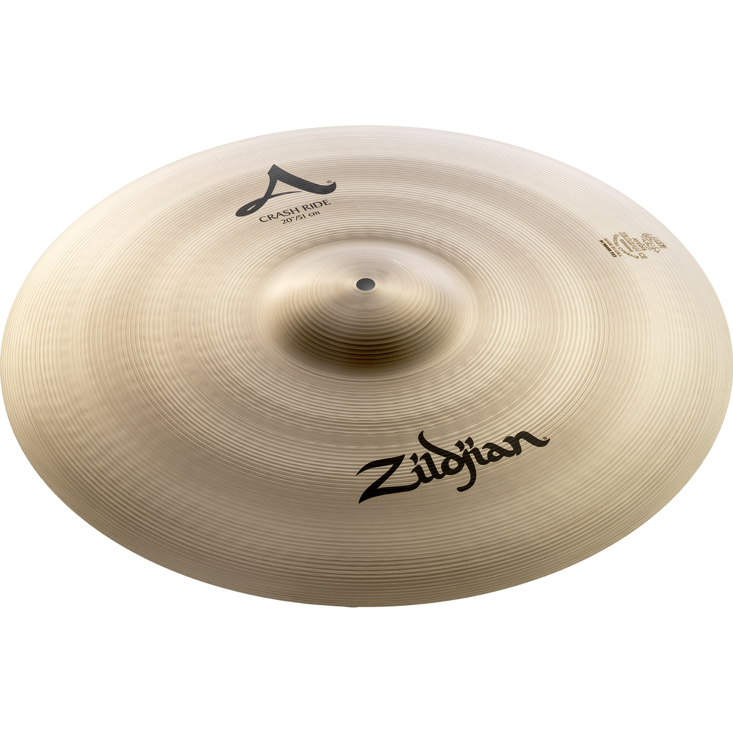 Zildjian 20” A Series Crash Ride Cymbal