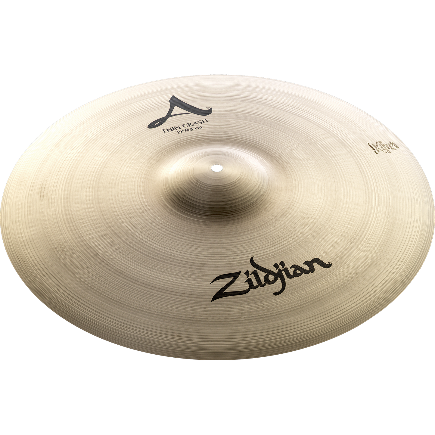 Zildjian 19” A Series Thin Crash Cymbal