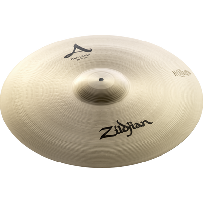 Zildjian 20” Thin Crash Cymbal