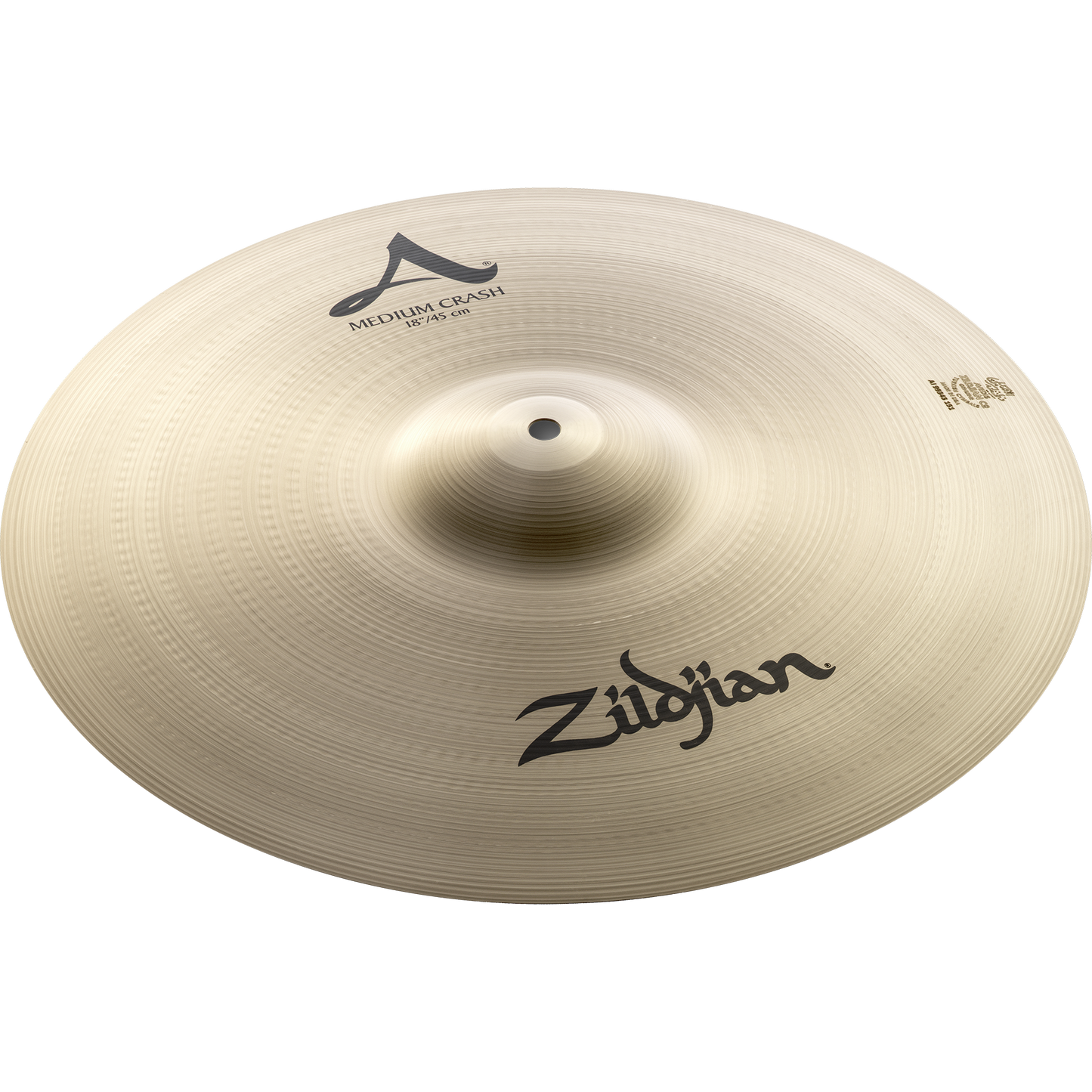 Zildjian 18” A Series Medium Crash Cymbal