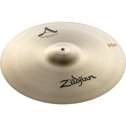 Zildjian 18” A Series Medium Crash Cymbal