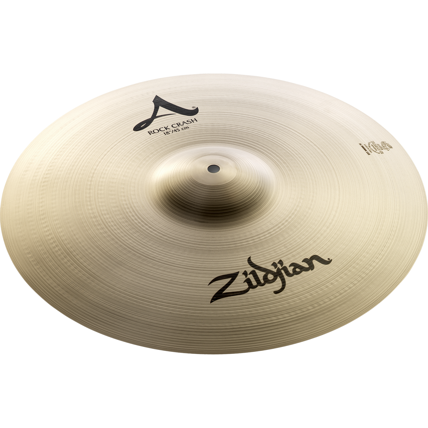 Zildjian 18” A Series Rock Crash Cymbal