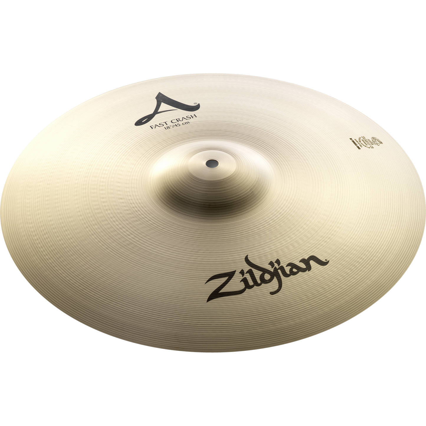 Zildjian 18” A Series Fast Crash Cymbal