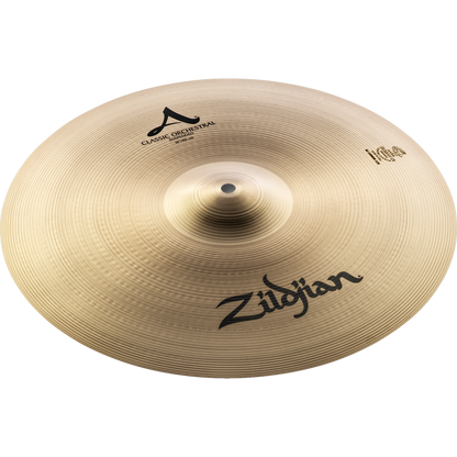 Zildjian 16” A Series Classic Orchestral Suspended Cymbal