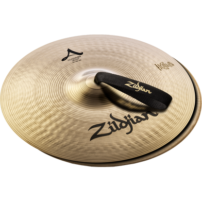 Zildjian 14” A Series Stadium Medium Pair