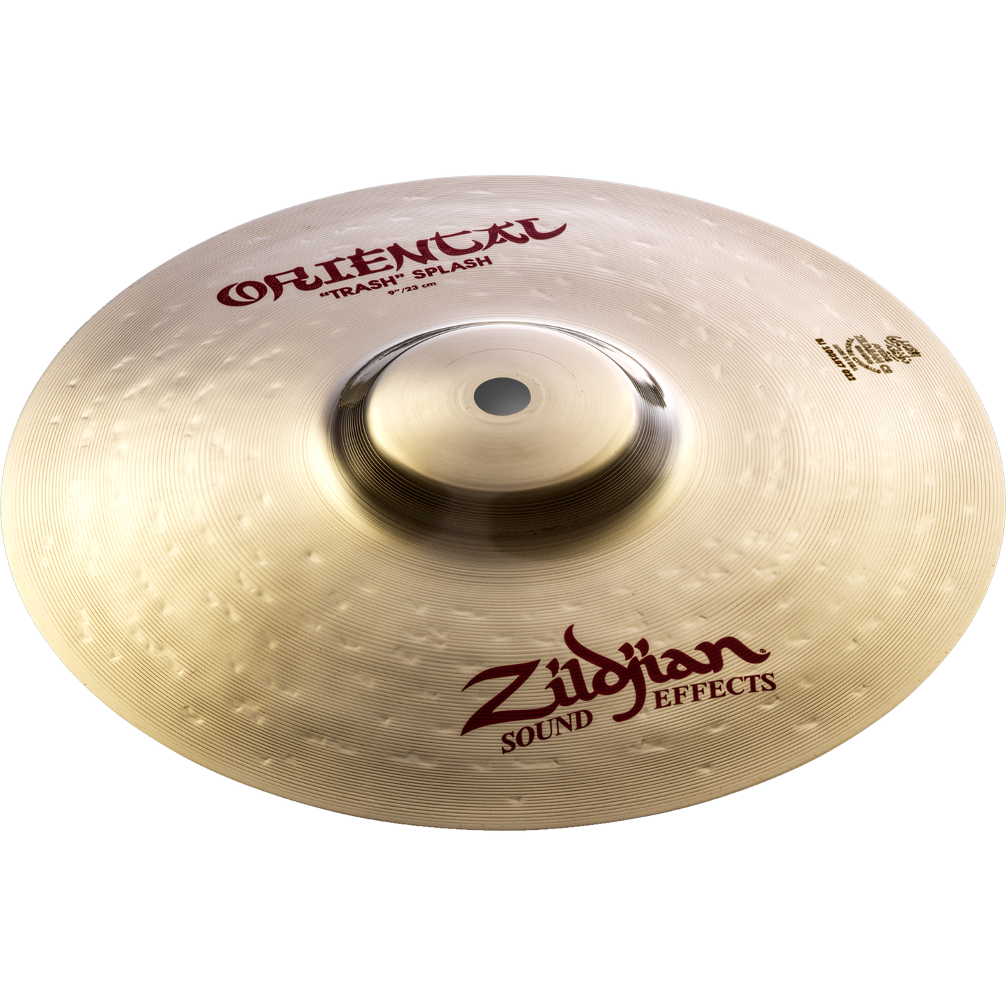 Zildjian 9” FX Series Oriental Trash Splash Cymbal