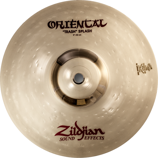 Zildjian 9” FX Series Oriental Trash Splash Cymbal