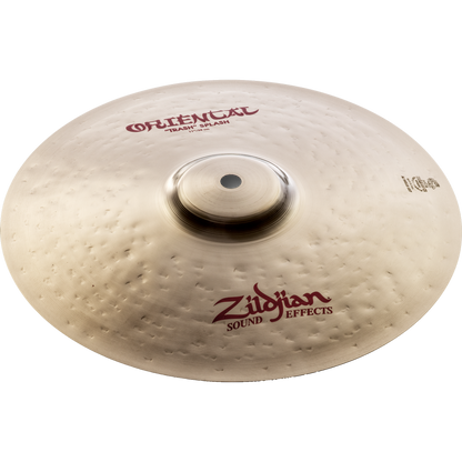 Zildjian 11” FX Series Oriental Trash Splash Cymbal